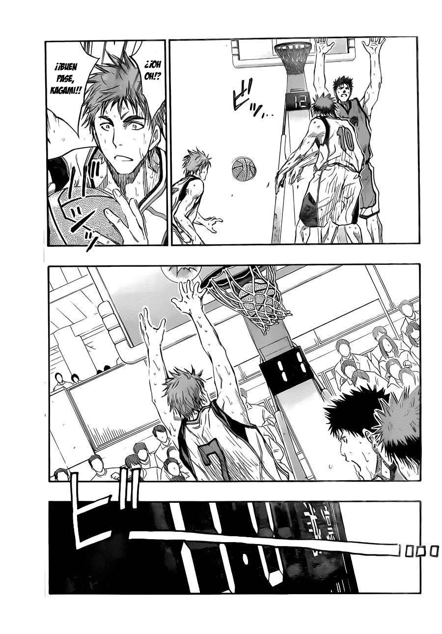 Read Kuroko no Basket (ES) Manga Online