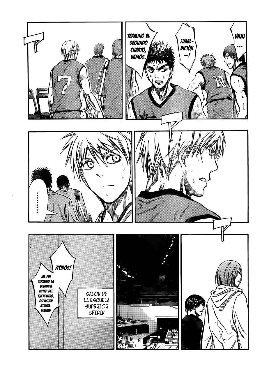 Read Kuroko no Basket (ES) Manga Online