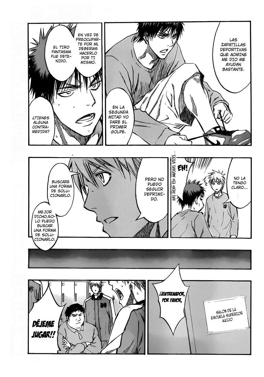 Read Kuroko no Basket (ES) Manga Online