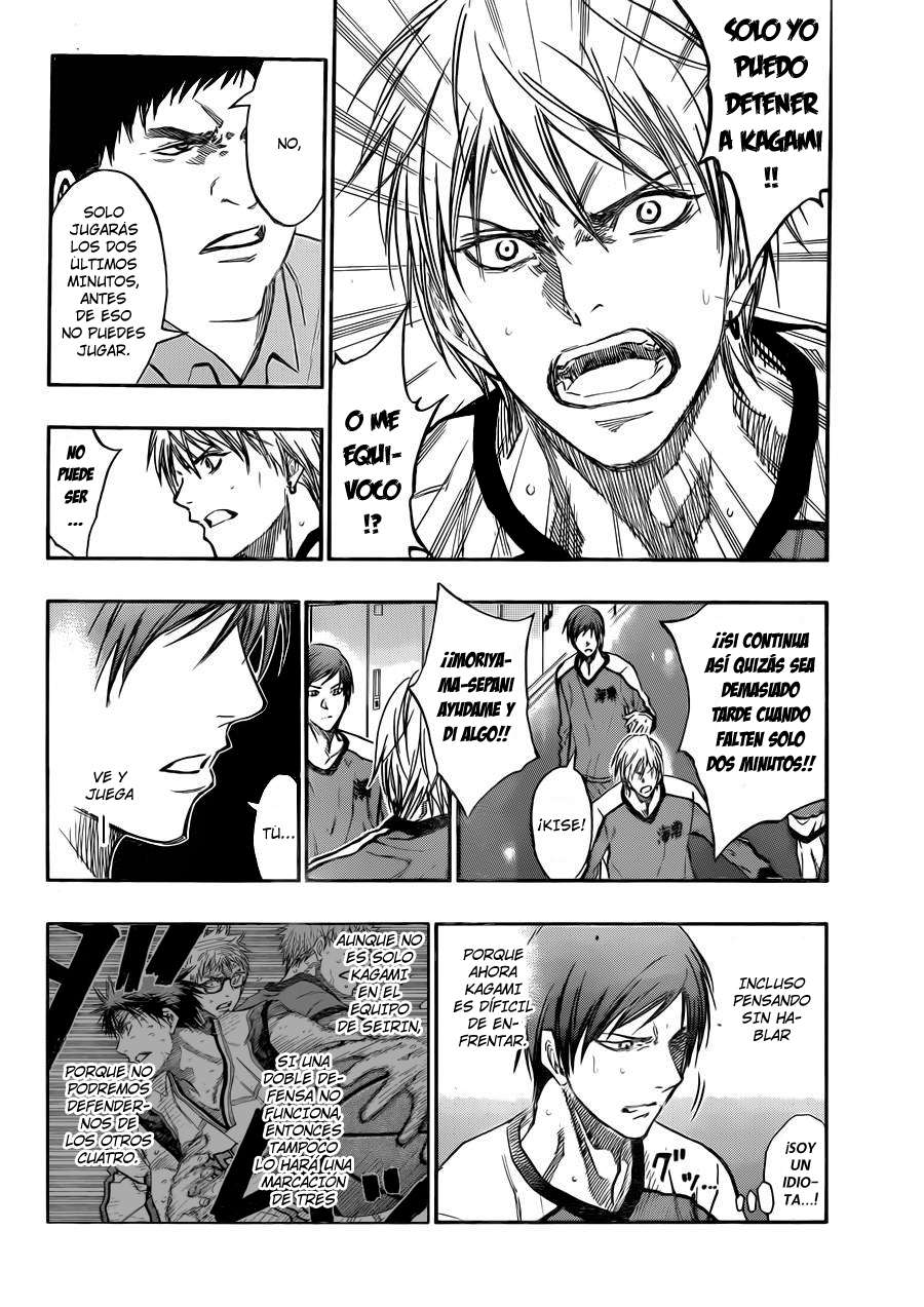 Read Kuroko no Basket (ES) Manga Online