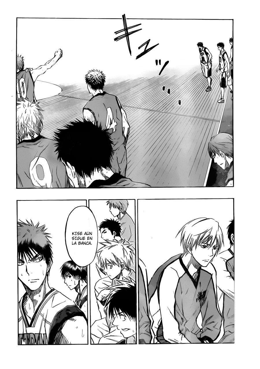 Read Kuroko no Basket (ES) Manga Online
