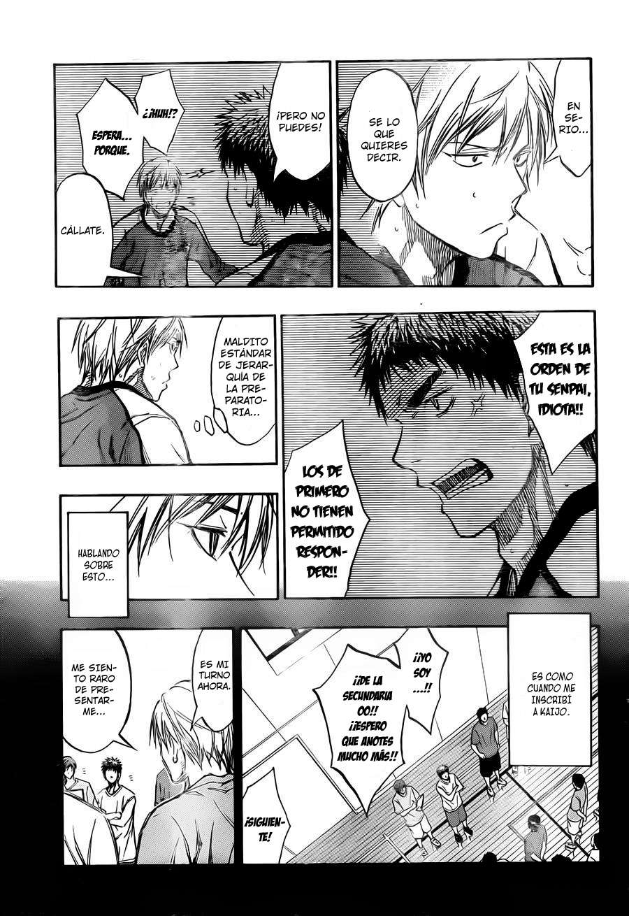 Read Kuroko no Basket (ES) Manga Online