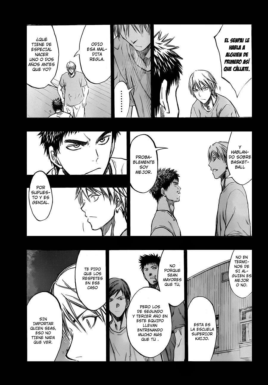Read Kuroko no Basket (ES) Manga Online