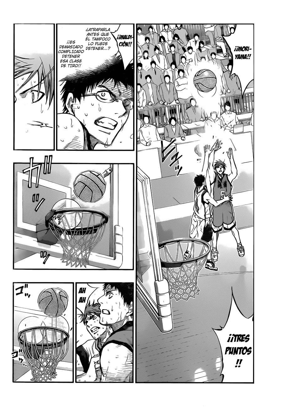 Read Kuroko no Basket (ES) Manga Online