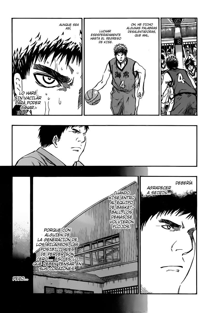 Read Kuroko no Basket (ES) Manga Online