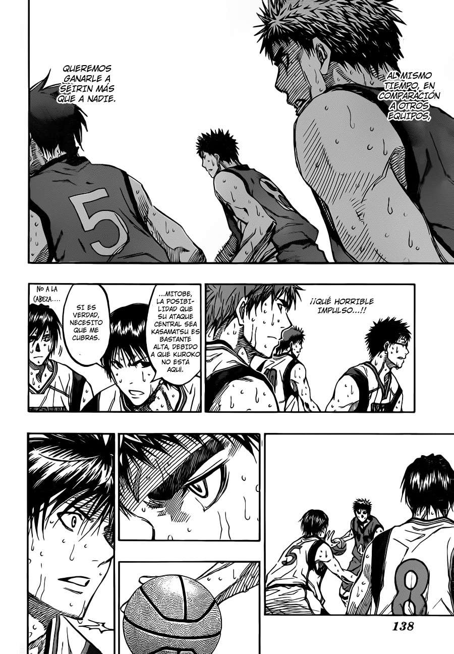 Read Kuroko no Basket (ES) Manga Online