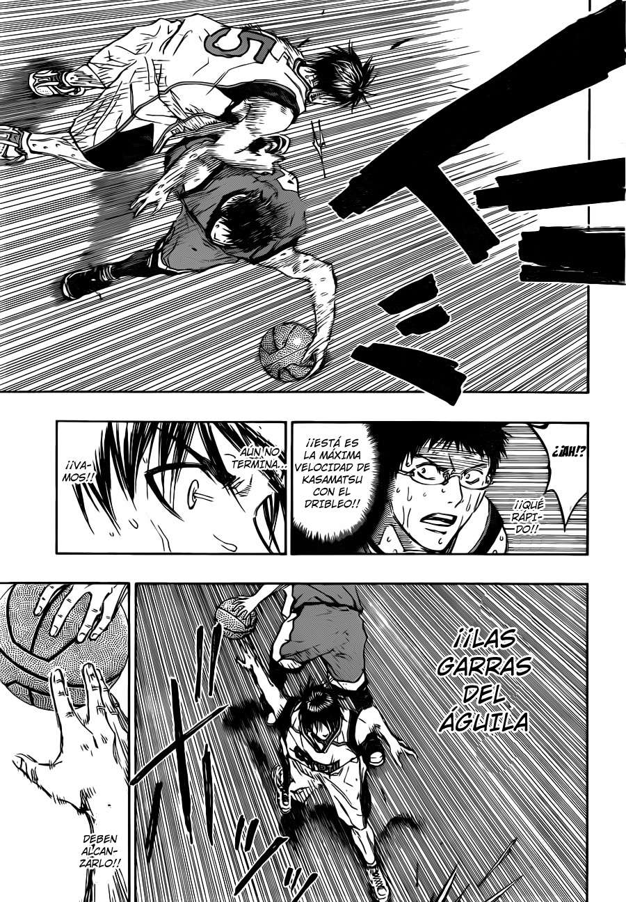 Read Kuroko no Basket (ES) Manga Online