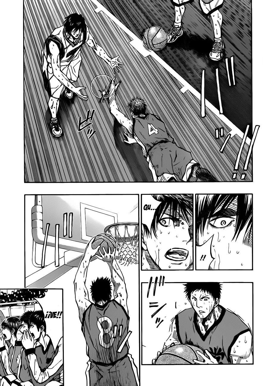 Read Kuroko no Basket (ES) Manga Online