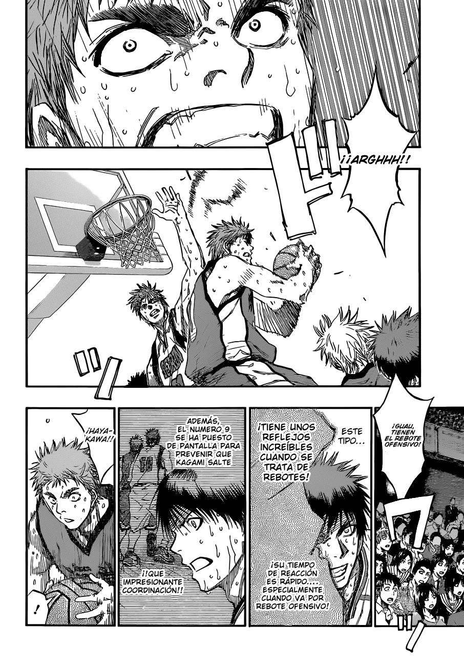 Read Kuroko no Basket (ES) Manga Online