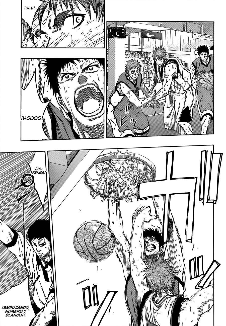 Read Kuroko no Basket (ES) Manga Online
