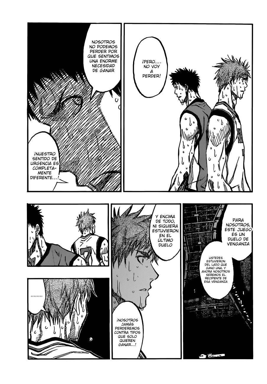 Read Kuroko no Basket (ES) Manga Online