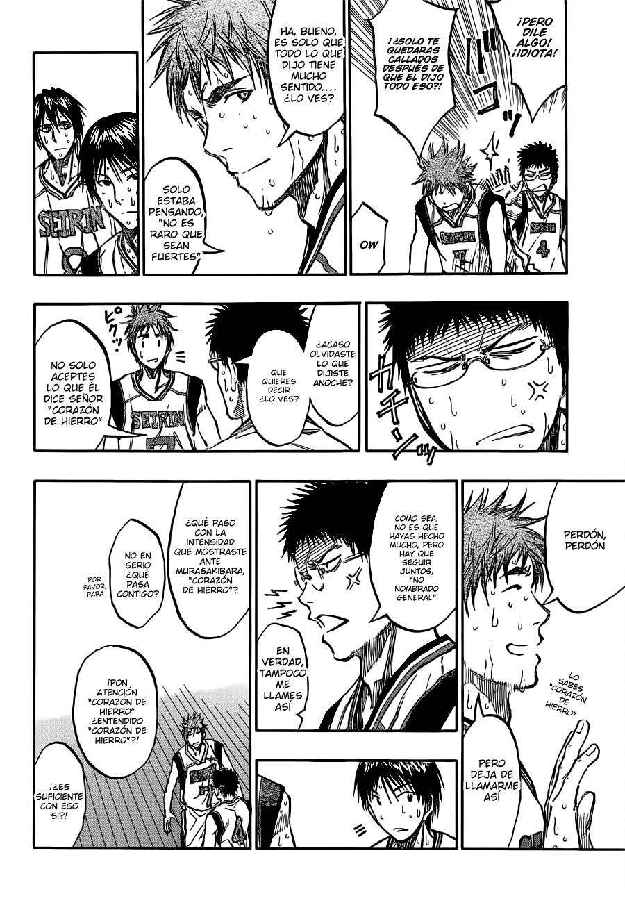 Read Kuroko no Basket (ES) Manga Online