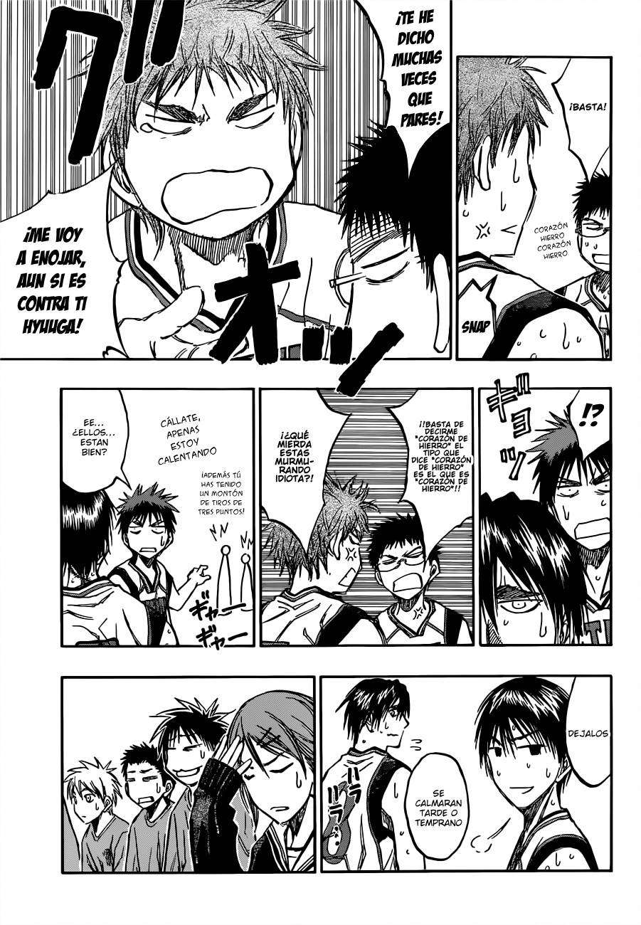 Read Kuroko no Basket (ES) Manga Online