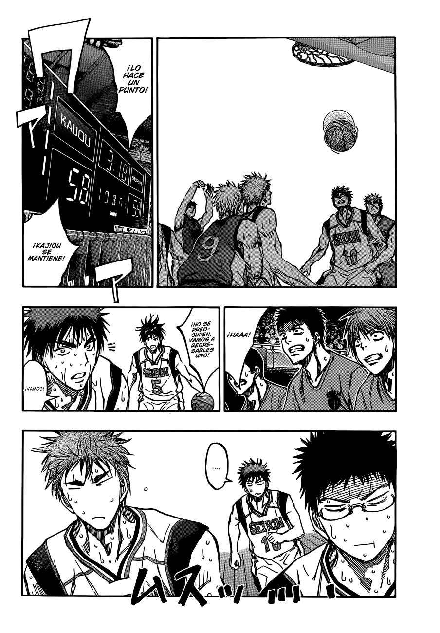 Read Kuroko no Basket (ES) Manga Online