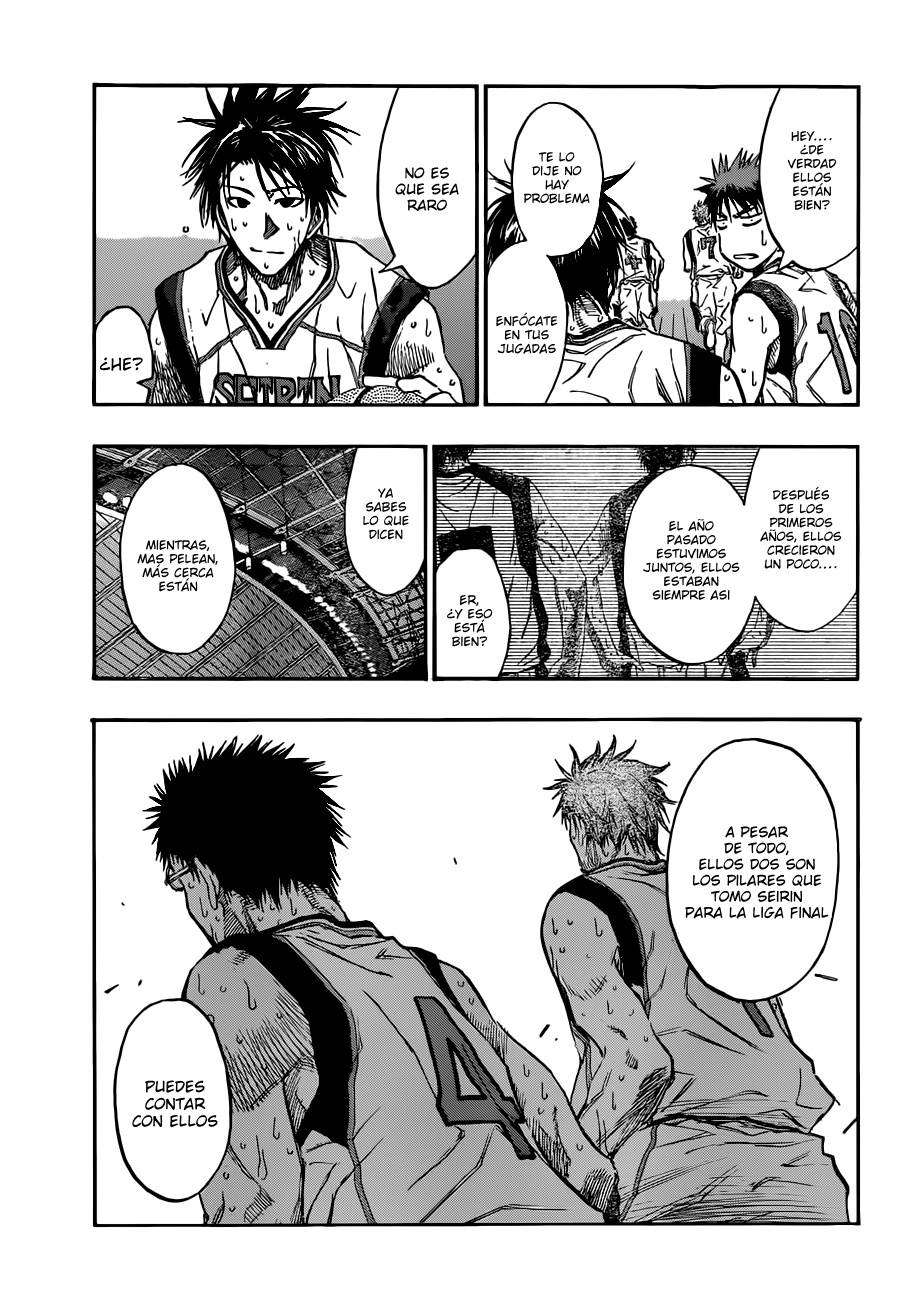 Read Kuroko no Basket (ES) Manga Online