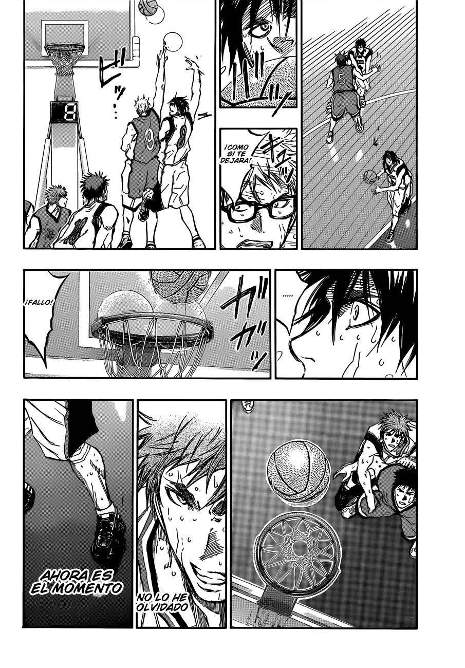 Read Kuroko no Basket (ES) Manga Online