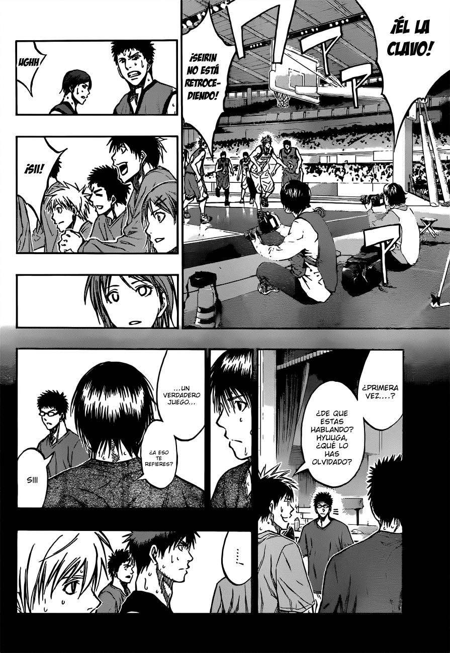 Read Kuroko no Basket (ES) Manga Online