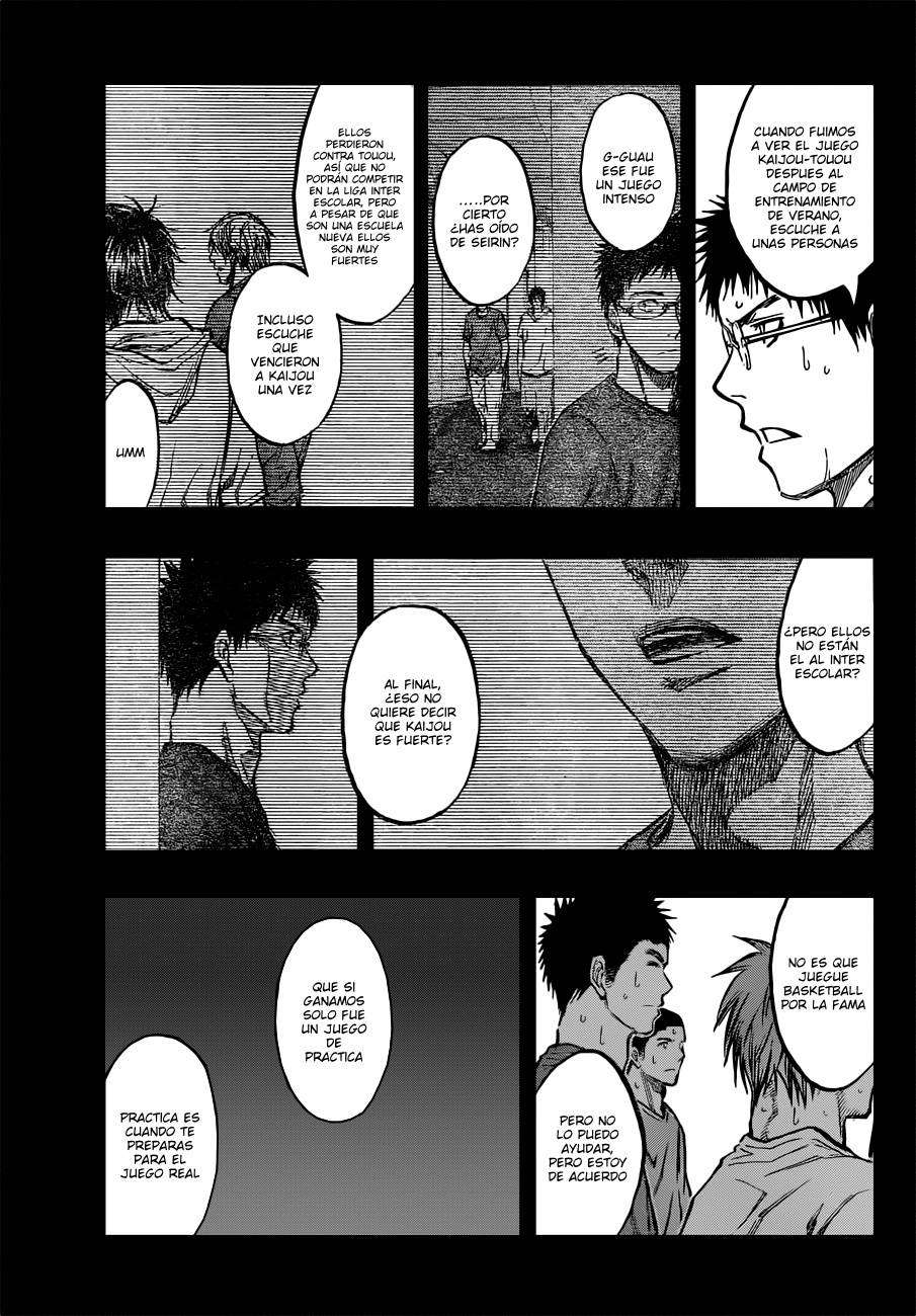 Read Kuroko no Basket (ES) Manga Online