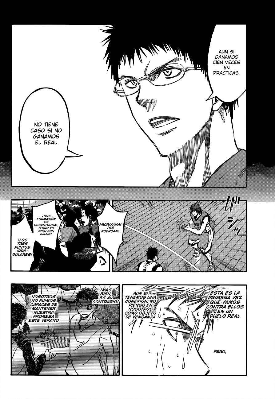 Read Kuroko no Basket (ES) Manga Online
