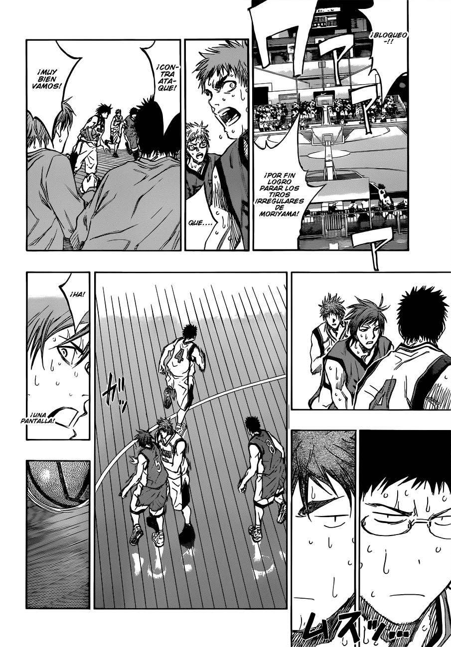 Read Kuroko no Basket (ES) Manga Online