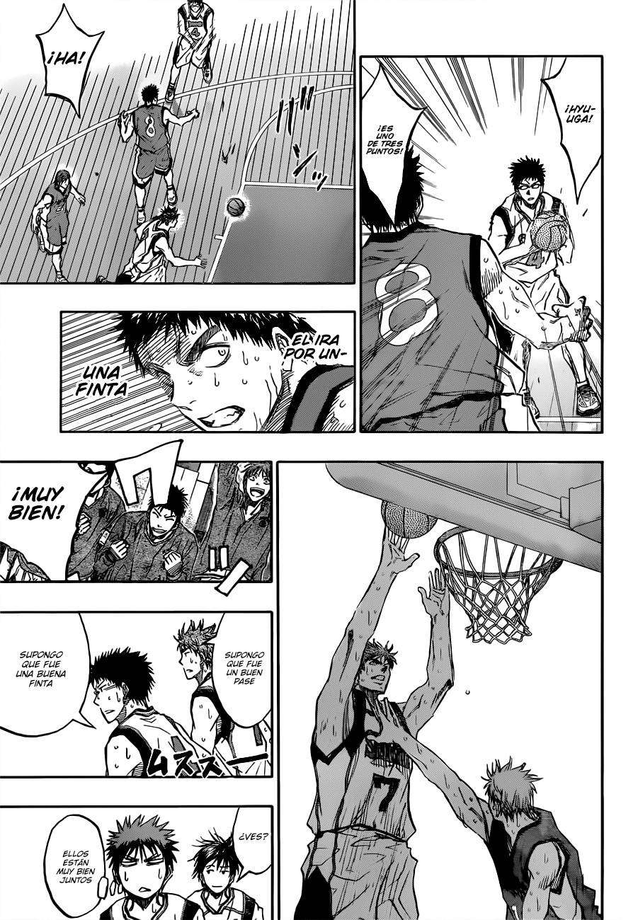 Read Kuroko no Basket (ES) Manga Online