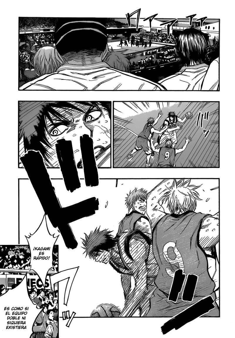 Read Kuroko no Basket (ES) Manga Online