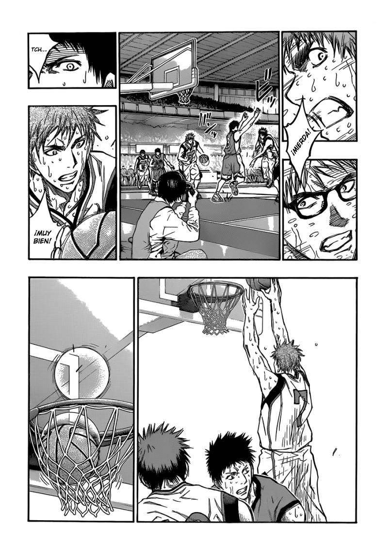 Read Kuroko no Basket (ES) Manga Online