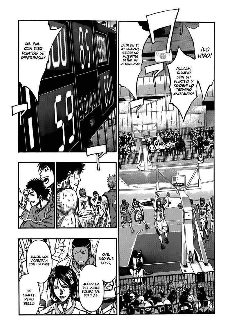 Read Kuroko no Basket (ES) Manga Online
