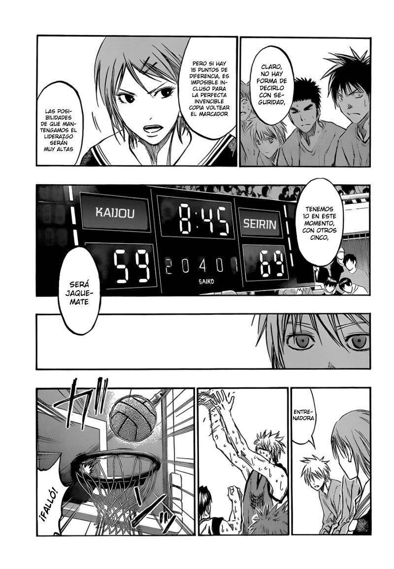 Read Kuroko no Basket (ES) Manga Online
