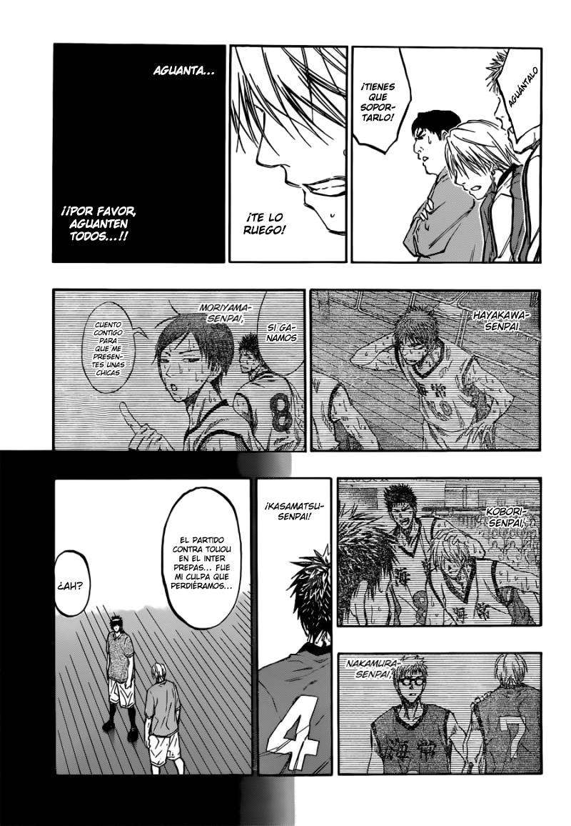 Read Kuroko no Basket (ES) Manga Online