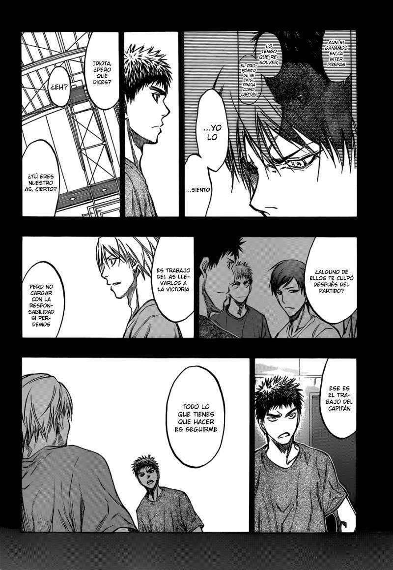 Read Kuroko no Basket (ES) Manga Online