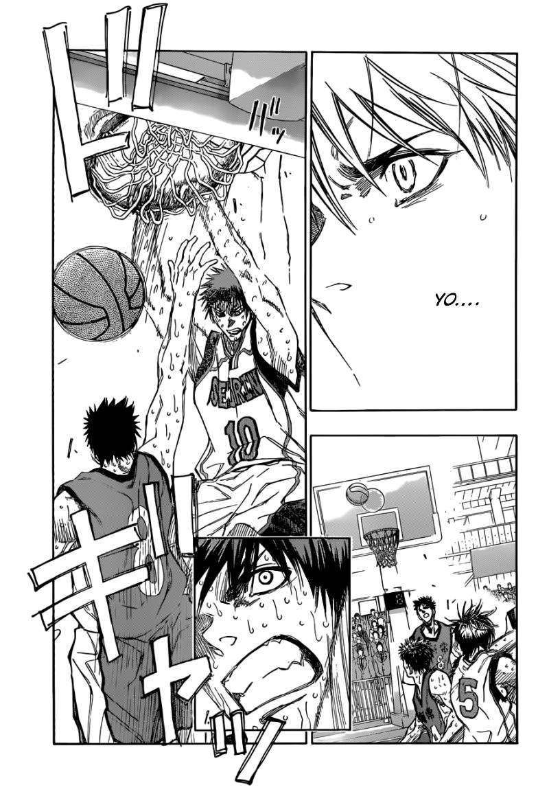 Read Kuroko no Basket (ES) Manga Online