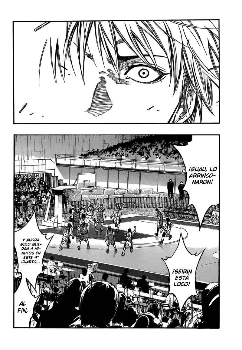 Read Kuroko no Basket (ES) Manga Online