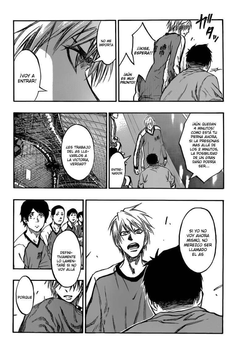 Read Kuroko no Basket (ES) Manga Online
