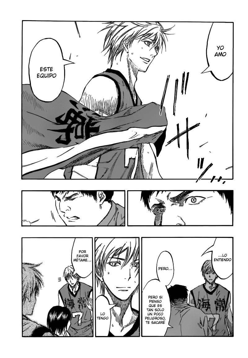 Read Kuroko no Basket (ES) Manga Online