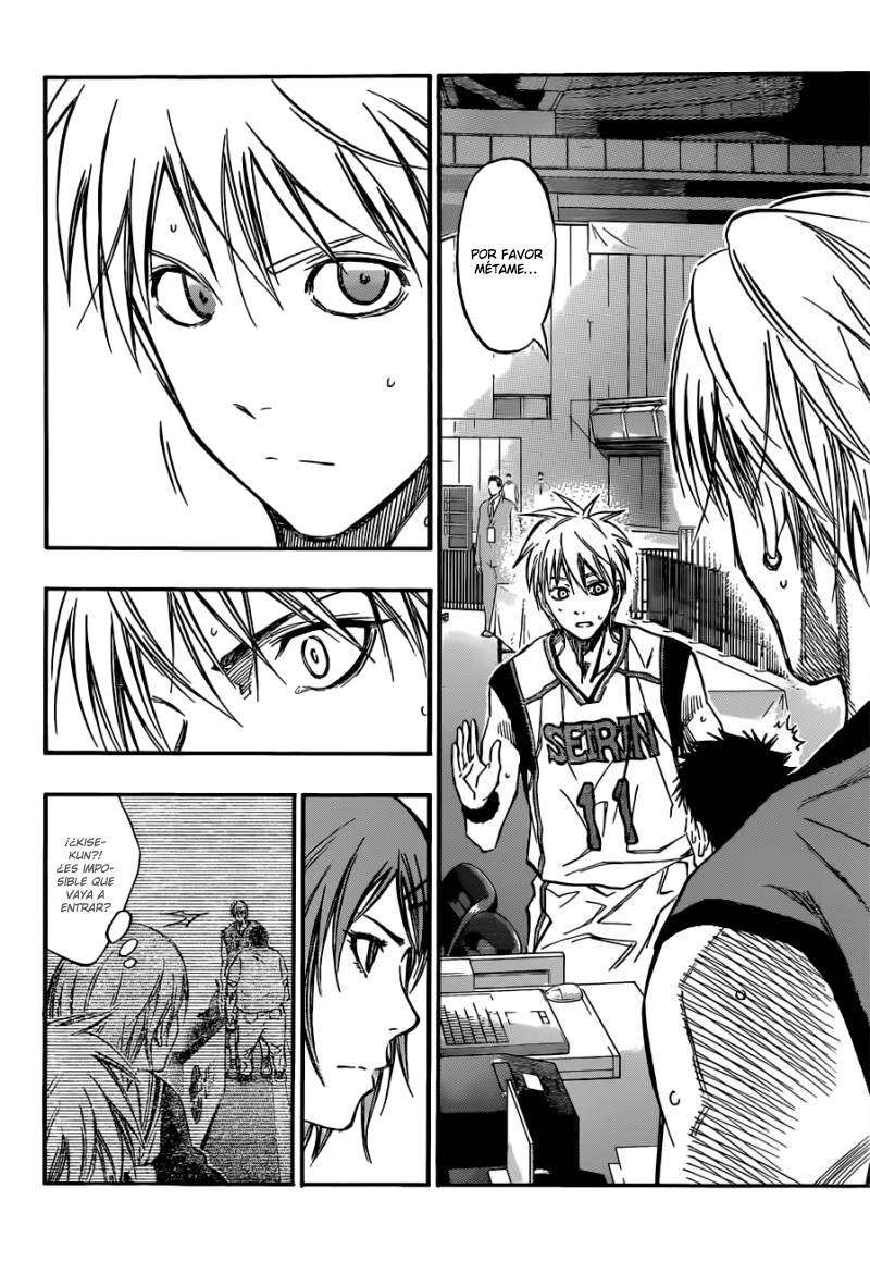 Read Kuroko no Basket (ES) Manga Online