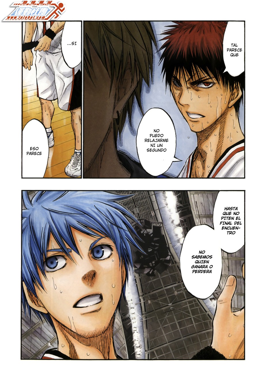 Read Kuroko no Basket (ES) Manga Online