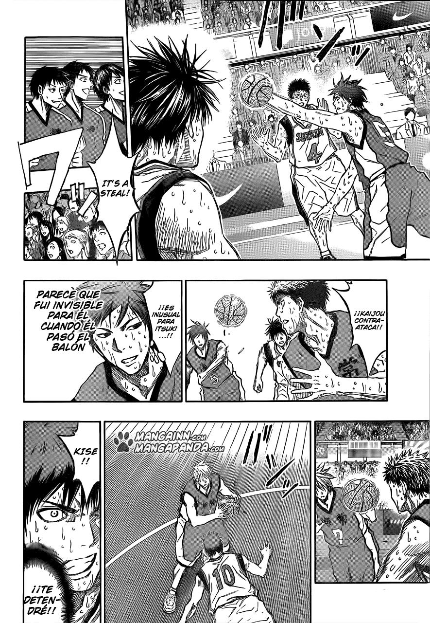 Read Kuroko no Basket (ES) Manga Online
