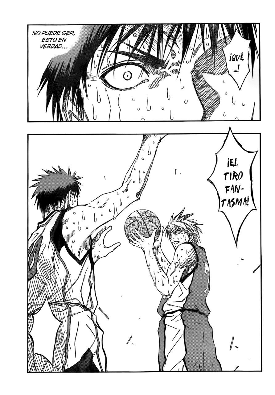 Read Kuroko no Basket (ES) Manga Online