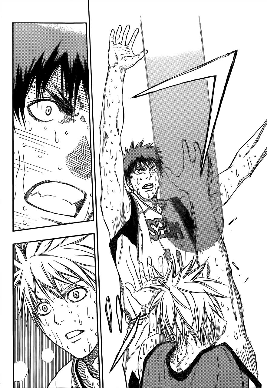 Read Kuroko no Basket (ES) Manga Online