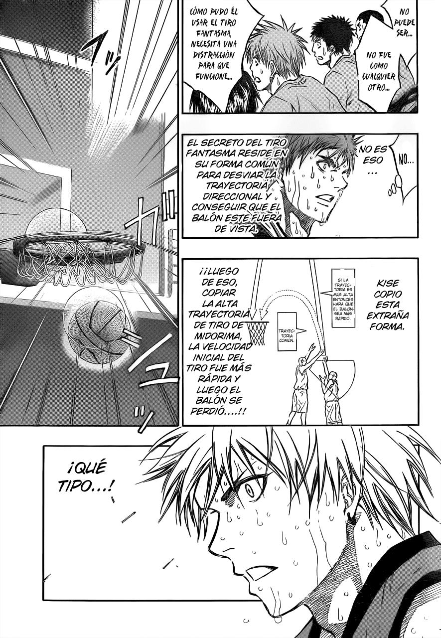 Read Kuroko no Basket (ES) Manga Online