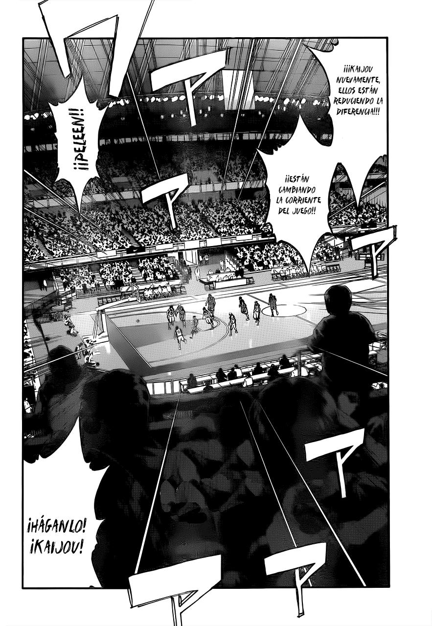 Read Kuroko no Basket (ES) Manga Online