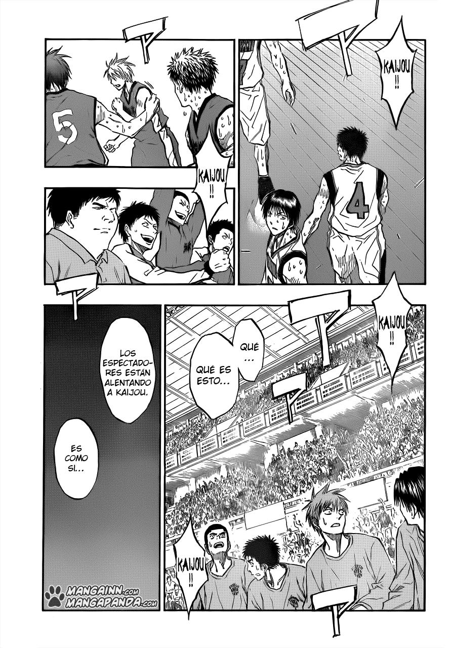 Read Kuroko no Basket (ES) Manga Online