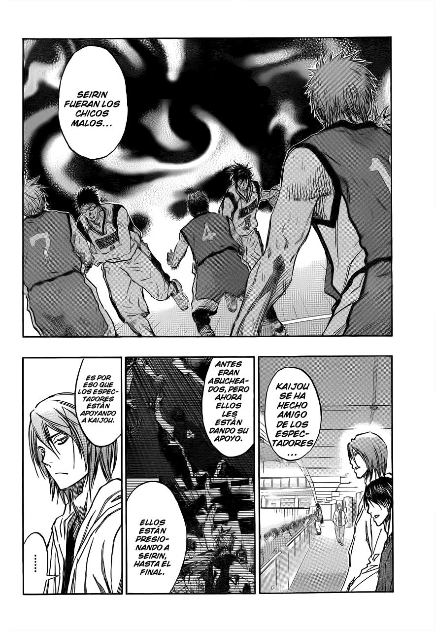 Read Kuroko no Basket (ES) Manga Online