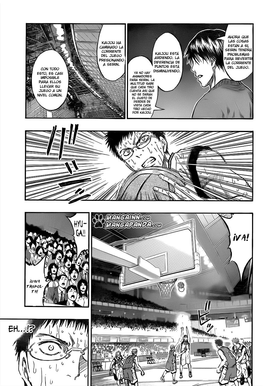 Read Kuroko no Basket (ES) Manga Online