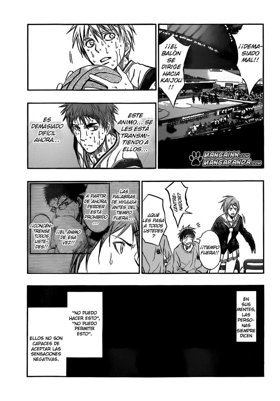 Read Kuroko no Basket (ES) Manga Online