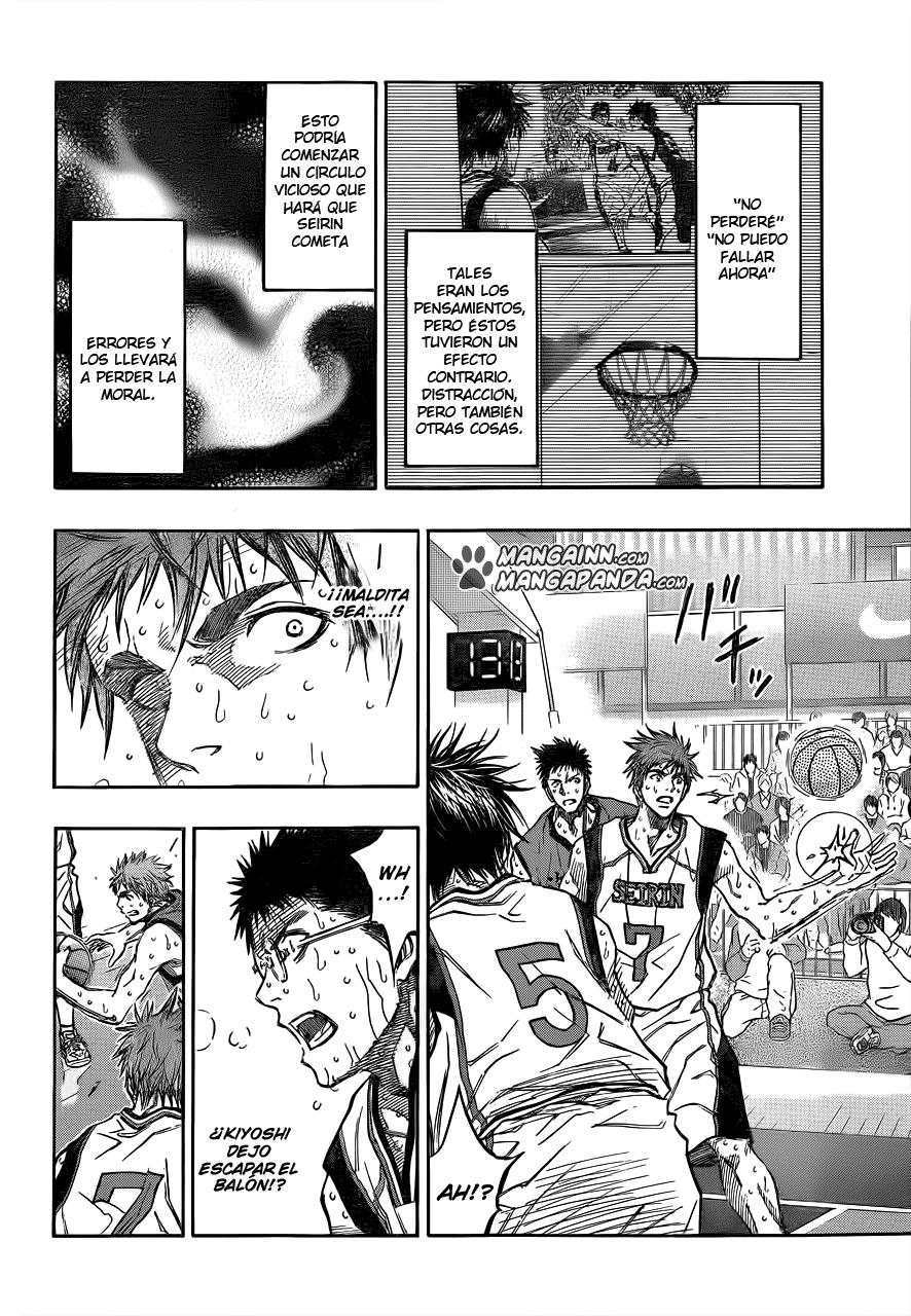 Read Kuroko no Basket (ES) Manga Online