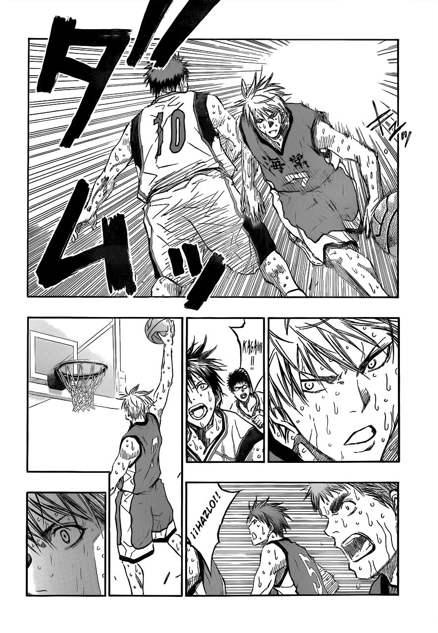 Read Kuroko no Basket (ES) Manga Online