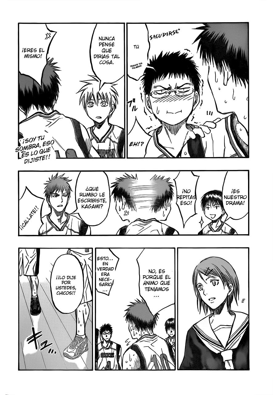 Read Kuroko no Basket (ES) Manga Online