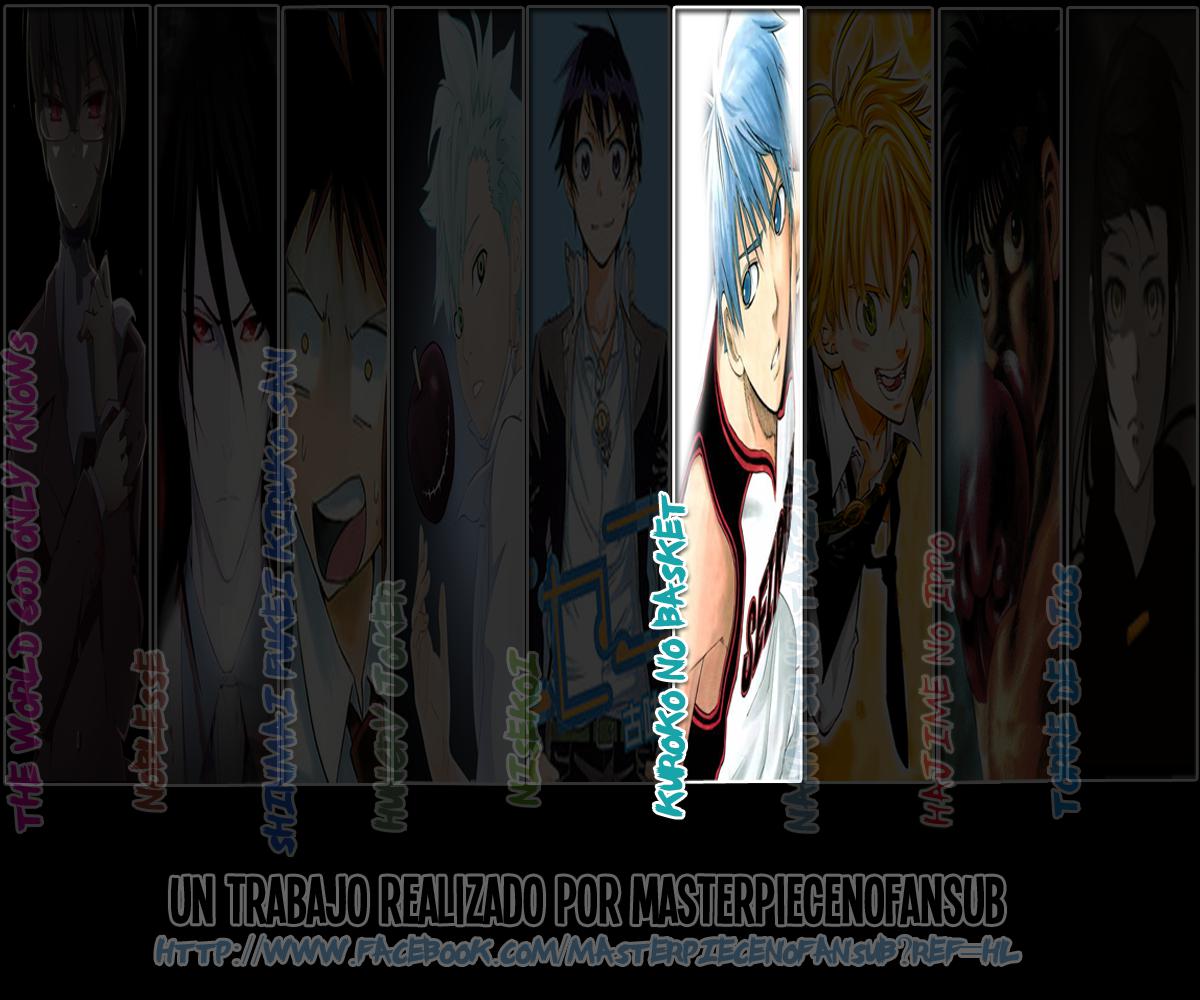 Read Kuroko no Basket (ES) Manga Online